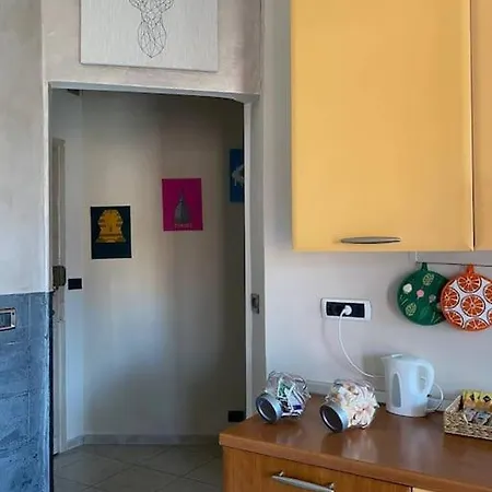 Ferienwohnung La Ramble Turin Exterior foto