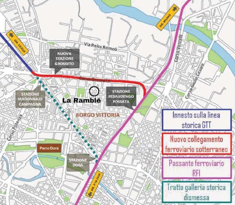 La Ramble Apartment *